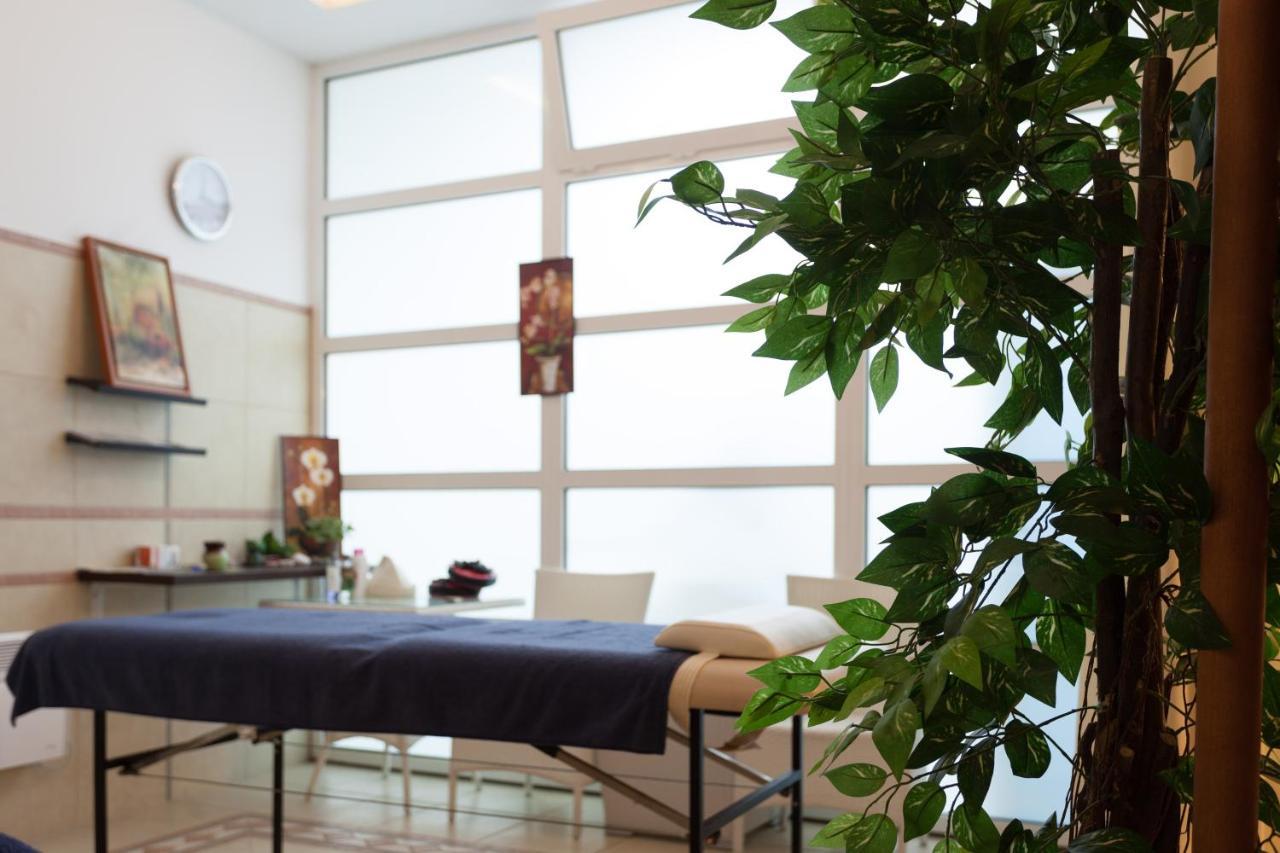 Spa Resort Luxury Apartments ブドヴァ エクステリア 写真