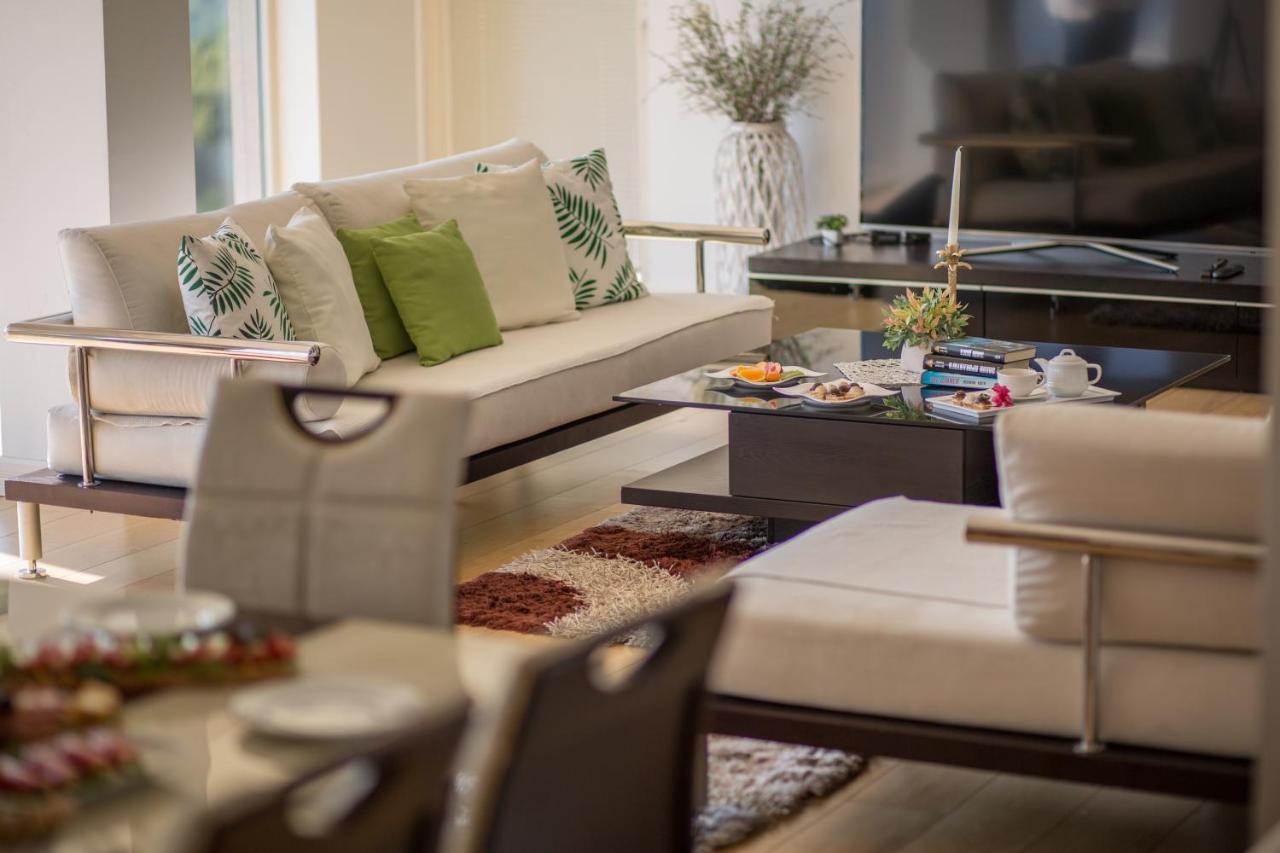 Spa Resort Luxury Apartments ブドヴァ エクステリア 写真