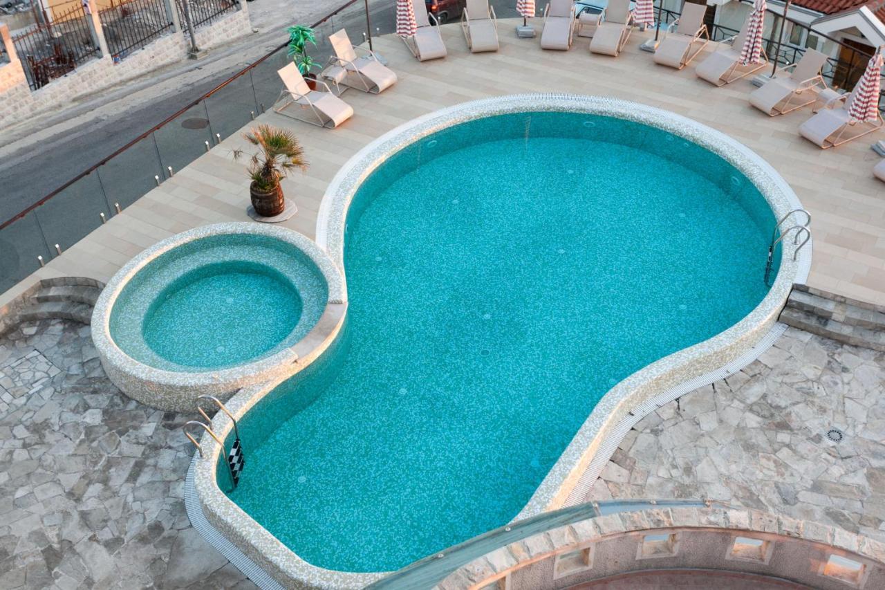 Spa Resort Luxury Apartments ブドヴァ エクステリア 写真