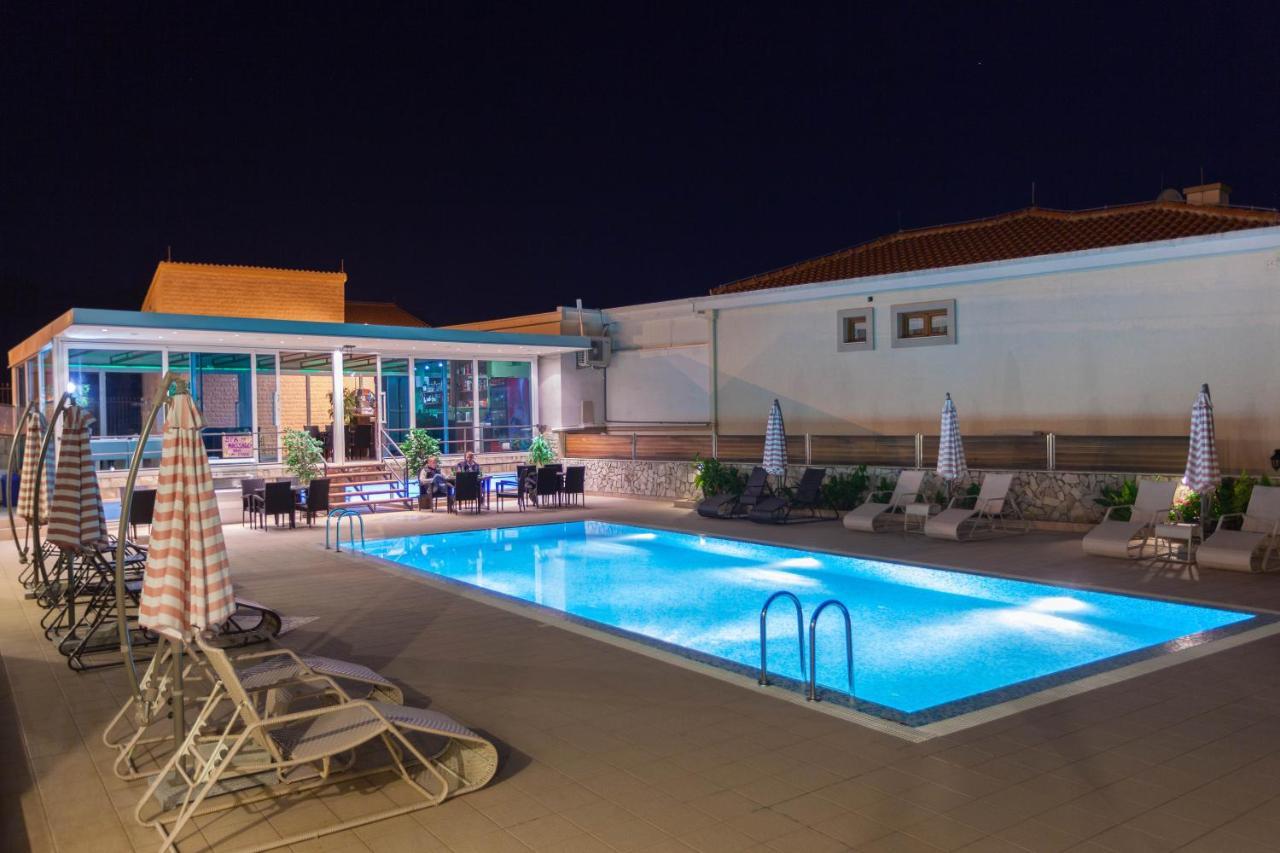 Spa Resort Luxury Apartments ブドヴァ エクステリア 写真