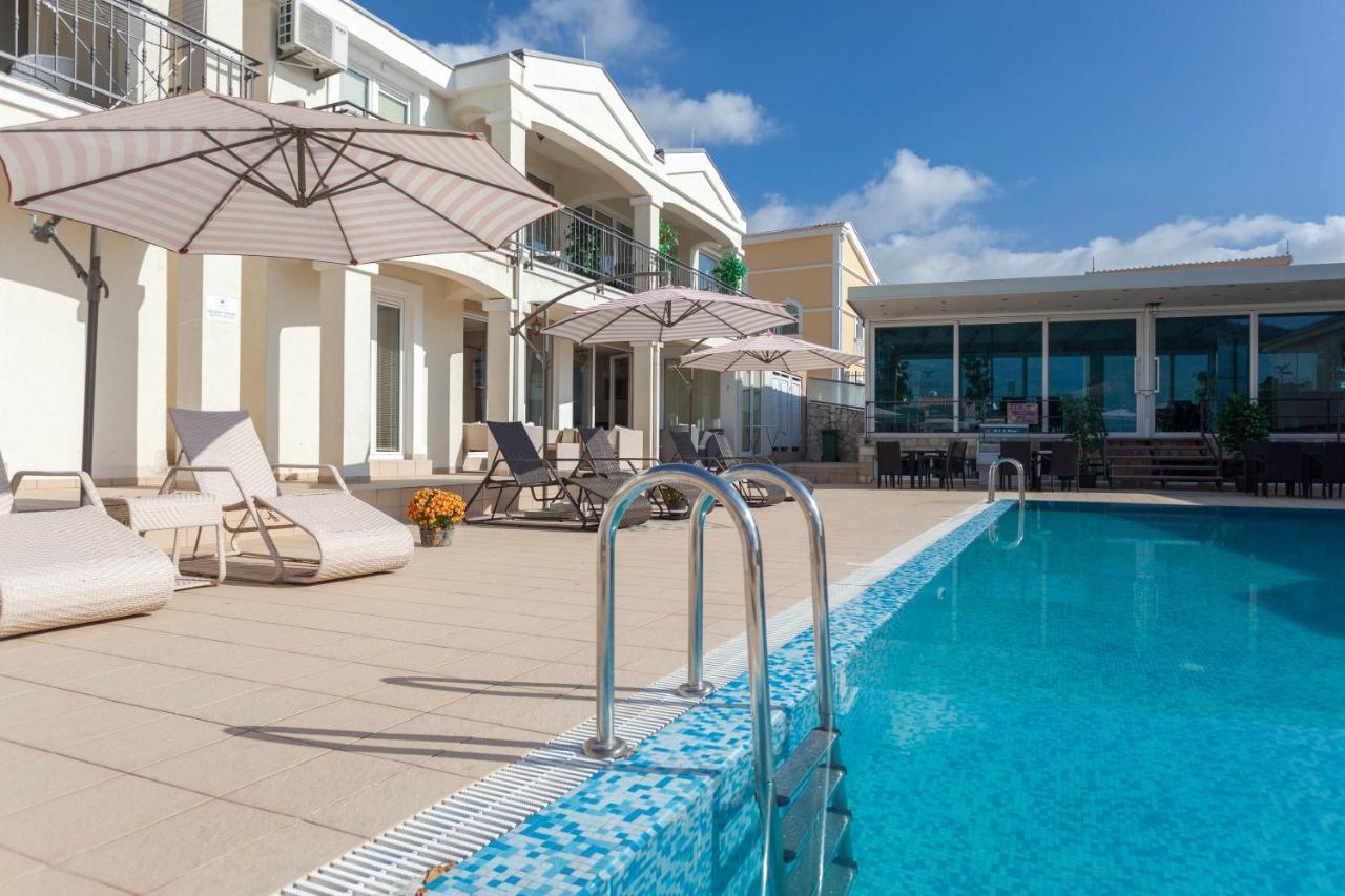 Spa Resort Luxury Apartments ブドヴァ エクステリア 写真