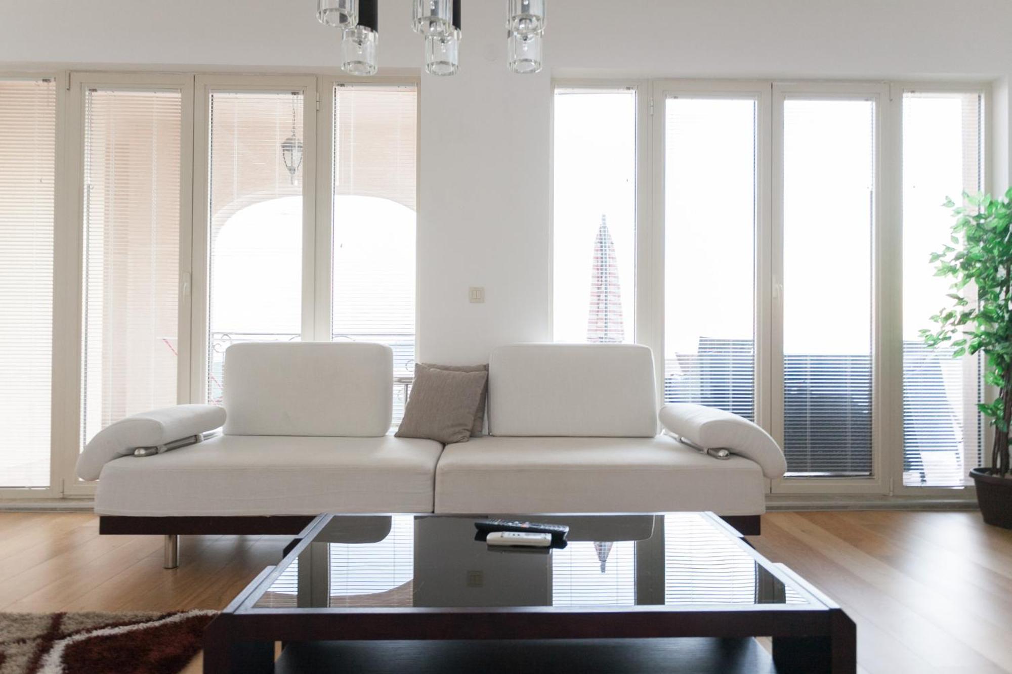 Spa Resort Luxury Apartments ブドヴァ 部屋 写真