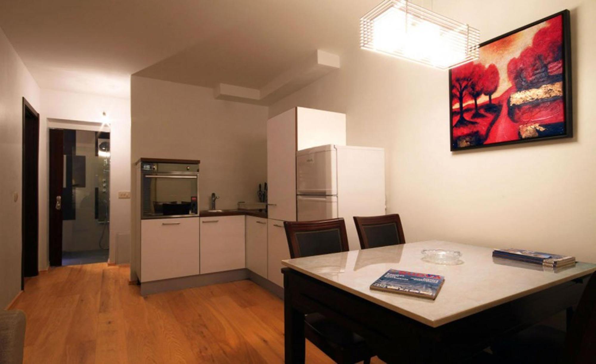 Spa Resort Luxury Apartments ブドヴァ 部屋 写真