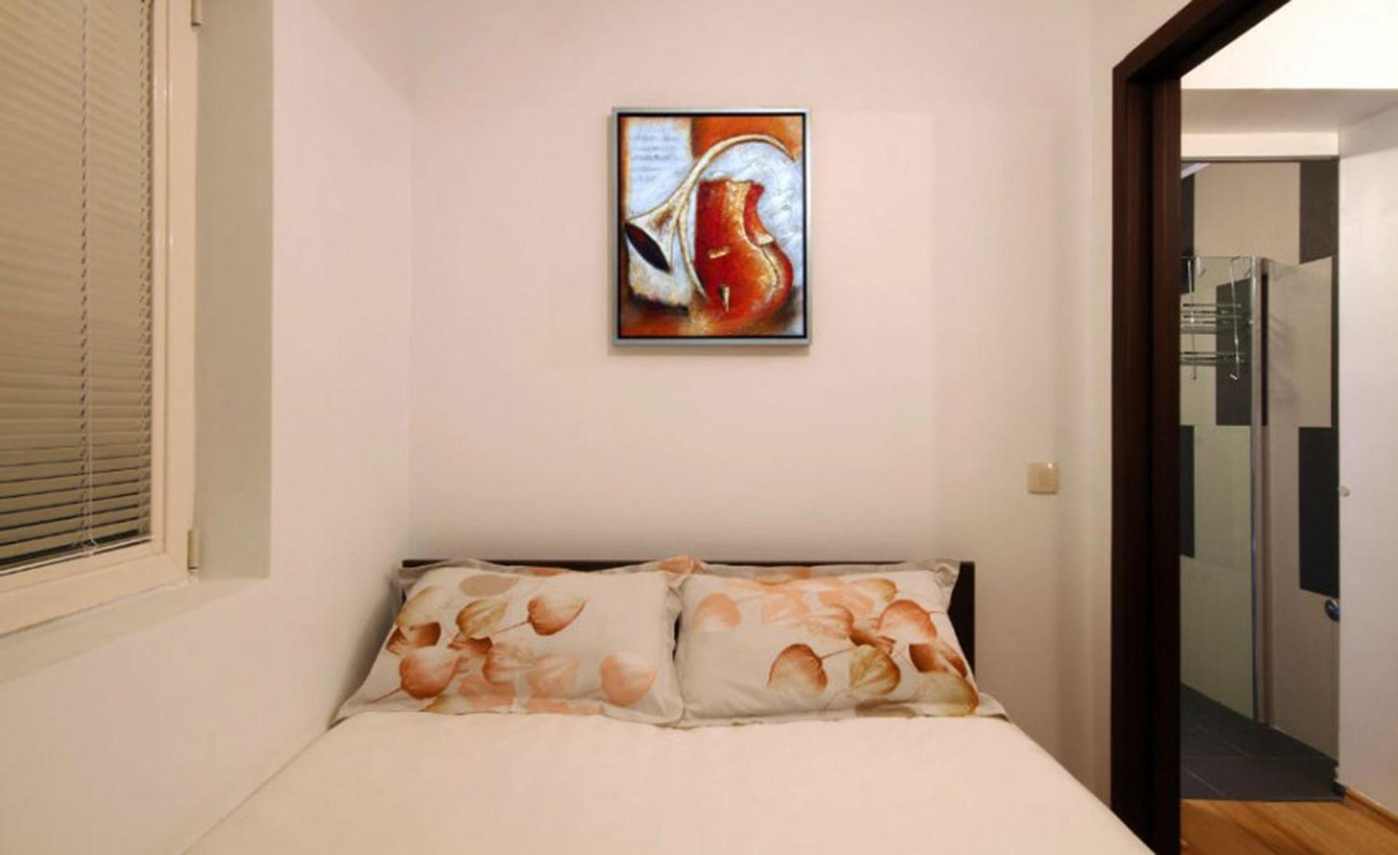 Spa Resort Luxury Apartments ブドヴァ 部屋 写真