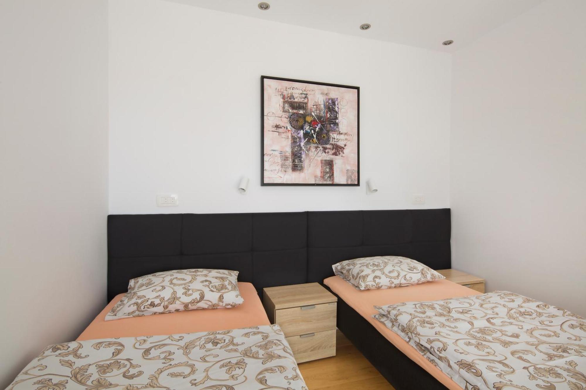 Spa Resort Luxury Apartments ブドヴァ 部屋 写真