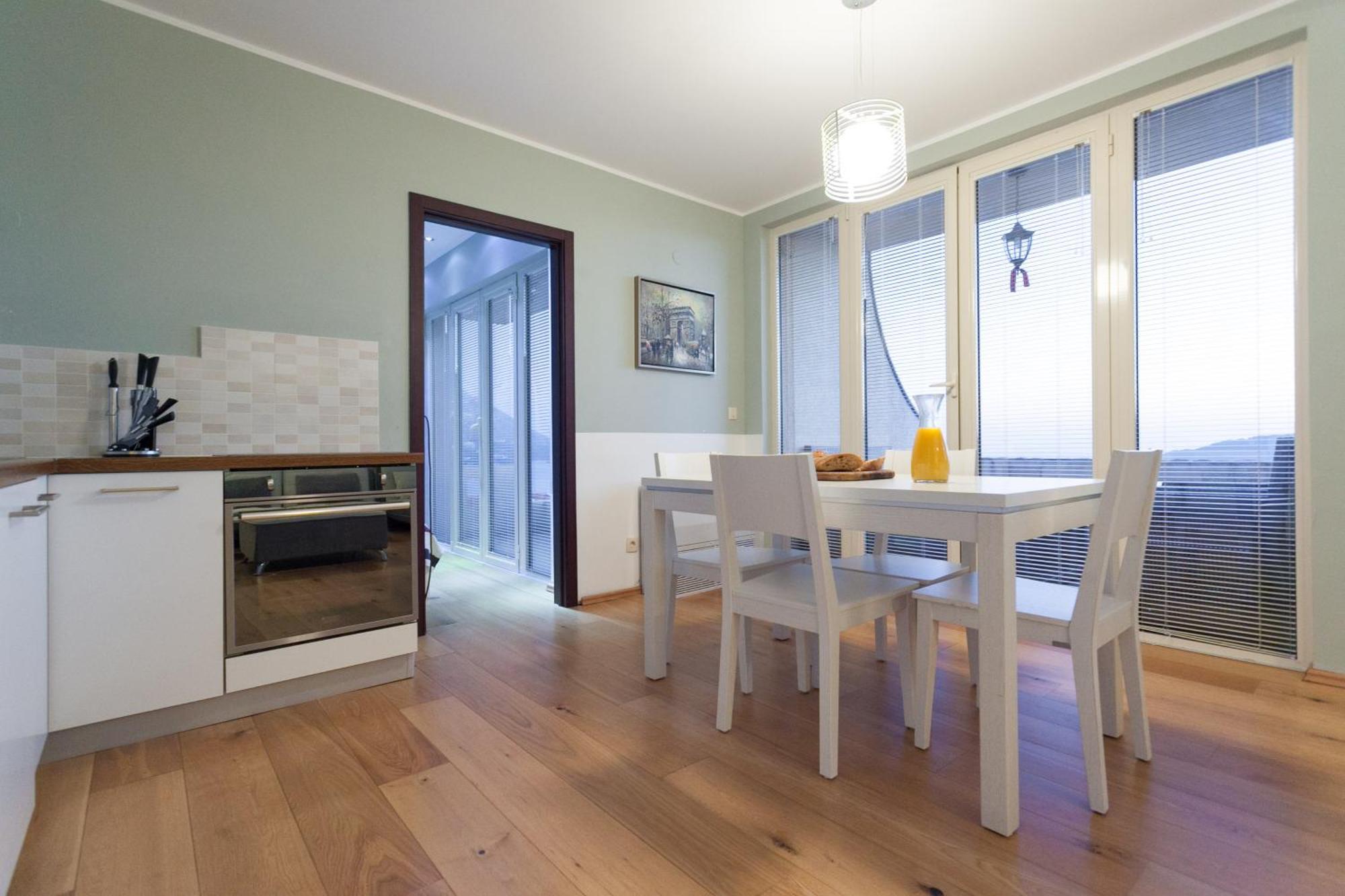 Spa Resort Luxury Apartments ブドヴァ 部屋 写真
