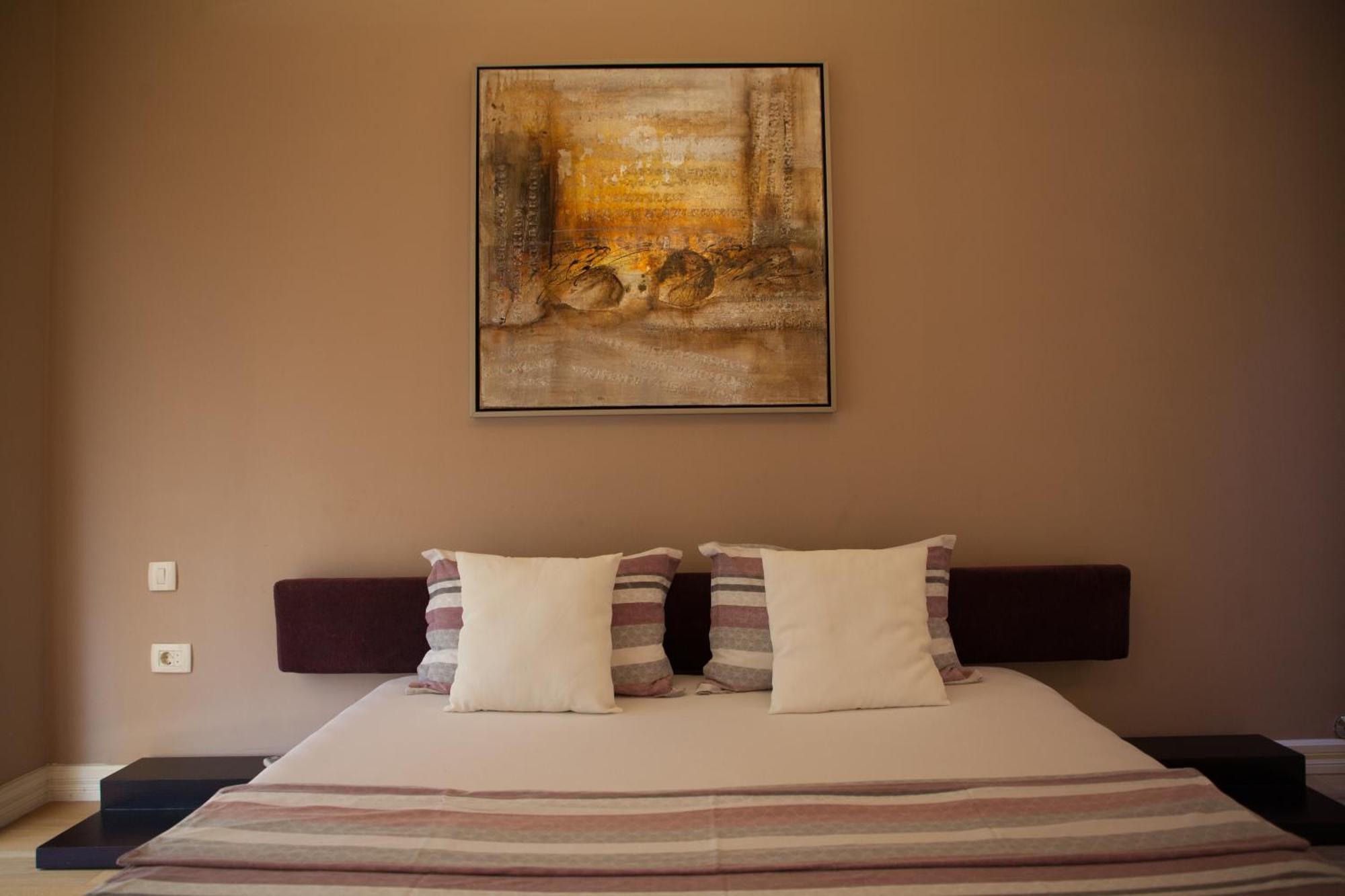 Spa Resort Luxury Apartments ブドヴァ 部屋 写真