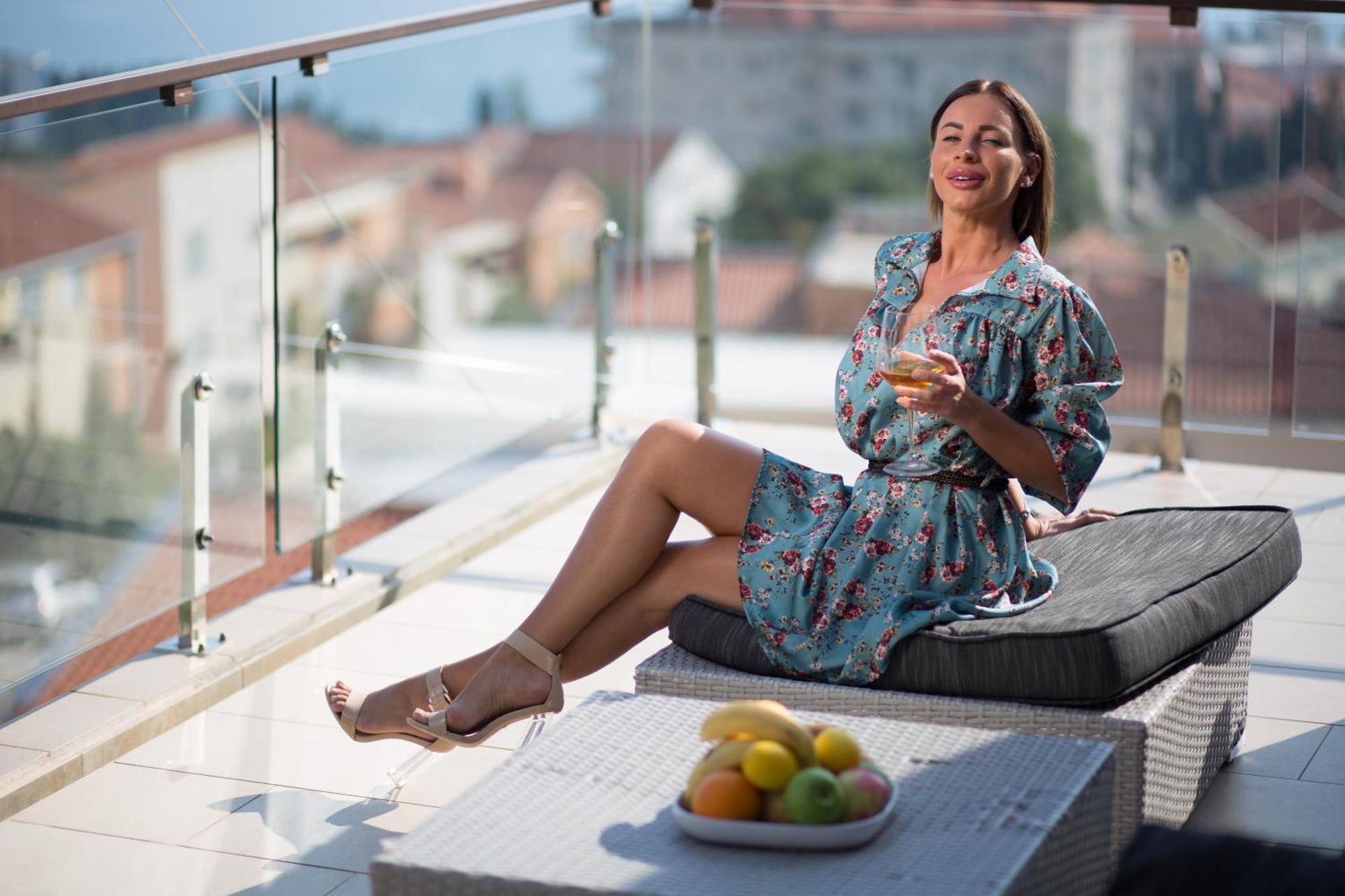 Spa Resort Luxury Apartments ブドヴァ 部屋 写真