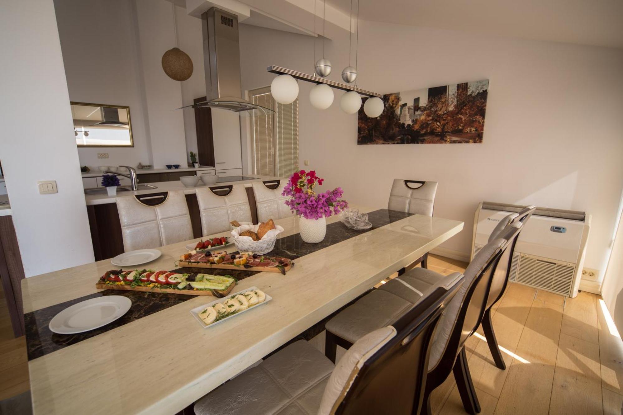 Spa Resort Luxury Apartments ブドヴァ 部屋 写真