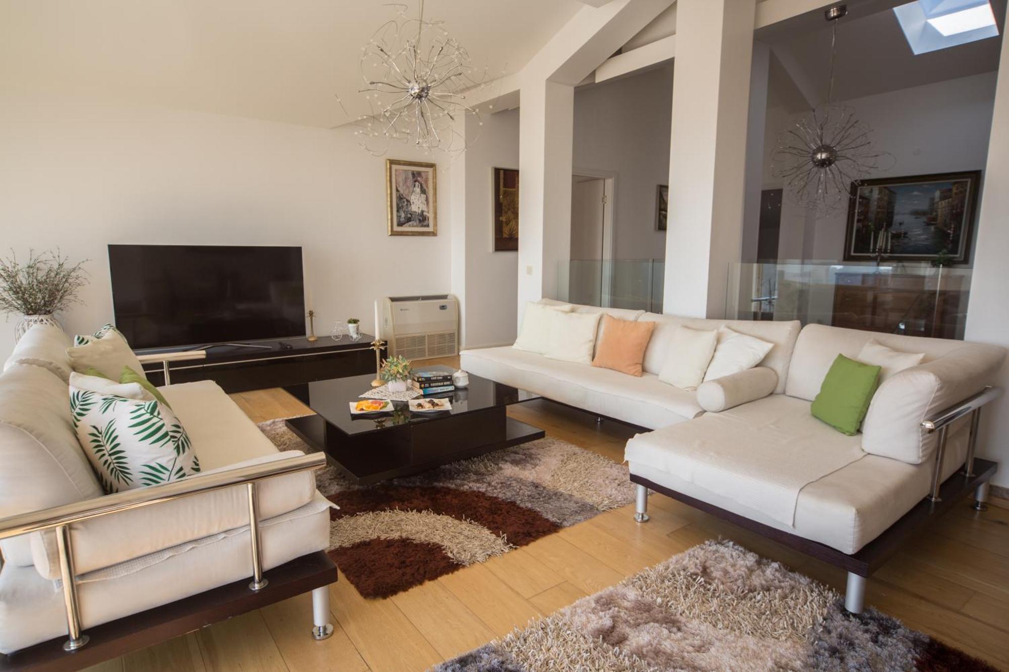 Spa Resort Luxury Apartments ブドヴァ 部屋 写真