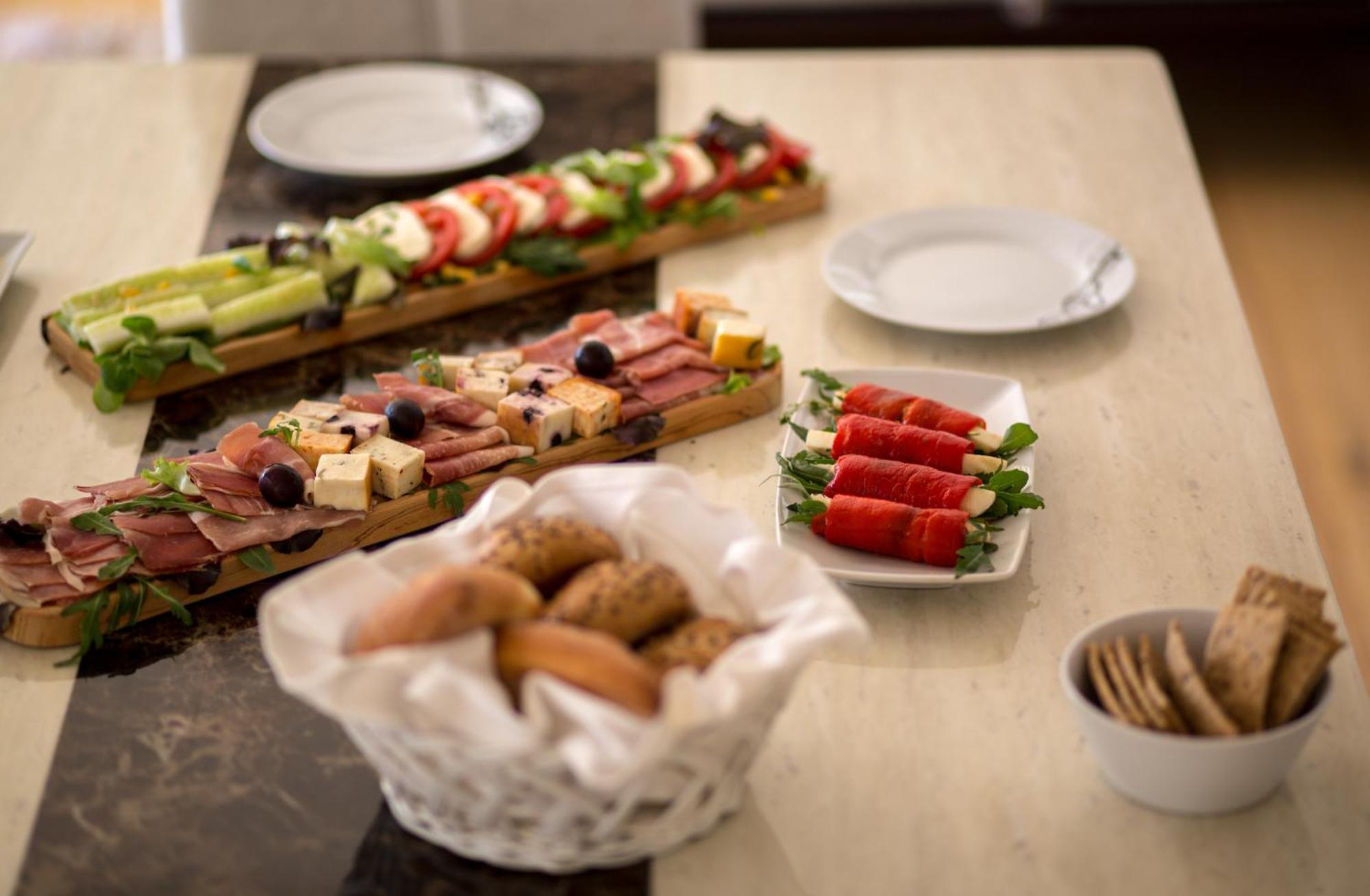 Spa Resort Luxury Apartments ブドヴァ 部屋 写真